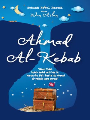 cover image of Ahmad al-Kebab